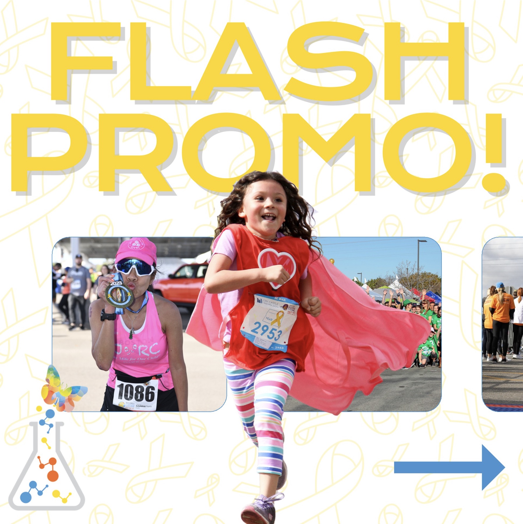 For 47 hours only, we’re honoring the 47 kids diagnosed with cancers daily - Pediatric Cancer Research Foundation